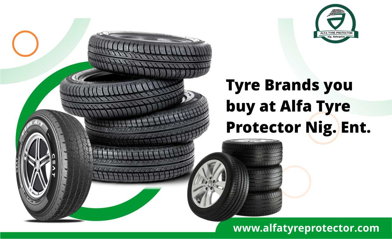 Tyre Brands In Nigeria