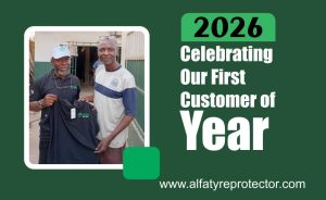 2026 first customer of the year