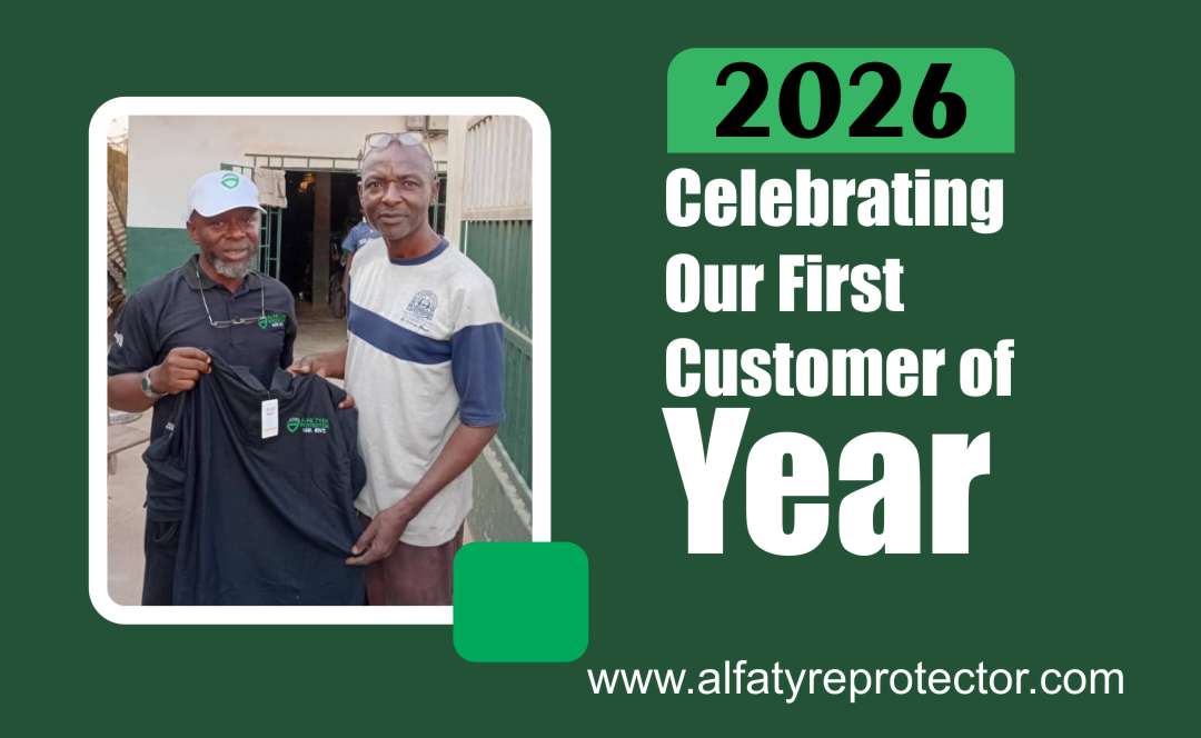 2026 first customer of the year